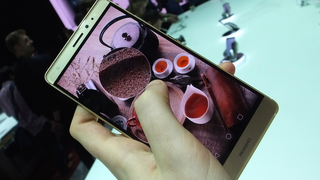 Huawei Mate S Hands-On: Force Touch is Great, But With One Big Problem